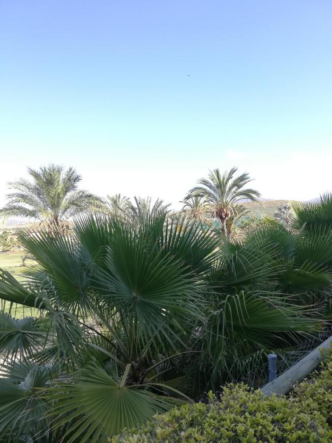 Bajo Con Jardin Propio En Valle Del Este Golf!! Vera Luaran gambar